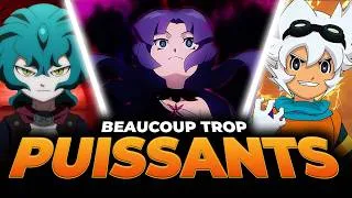 Miniature : 10 joueurs les plus PUISSANTS de inazuma eleven