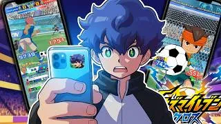 Miniature : Inazuma Eleven Cross vaut-il le coup ? Mon avis après test