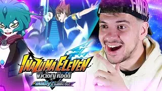 Miniature : La MISE A JOUR de GALAXY sur Inazuma Eleven Victory Road est EXEPTIONNELLE