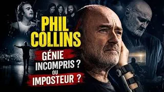 Miniature : Phil Collins : génie incompris ou imposteur pop ? La vérité derrière la légende Genesis