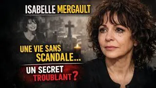 Miniature : Isabelle Mergault : une vie sans scandale… ou un silence trop lourd à révéler ?