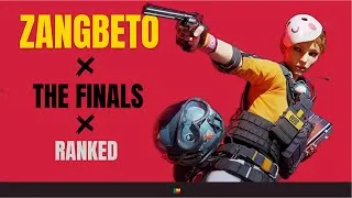 Miniature : DÉBUT EN RANKED de ZANGBETO sur THE FINALS ! Mode Compétitif et Action Explosive!