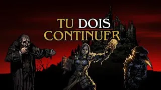 Miniature : Darkest Dungeon | Le jeu qui t'apprend à ne jamais abandonner
