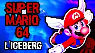 Miniature : L'ICEBERG de MARIO 64 : 100% expliqué et en FRANÇAIS.