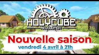 Miniature : OMG !!!! Holycube S7 Trailer !