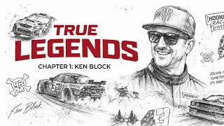 Miniature : TRUE LEGENDS | Chapter 1 - Ken Block