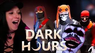 Miniature : CE CLOWN NOUS A PAS LÂCHÉ!!! [Dark Hours]