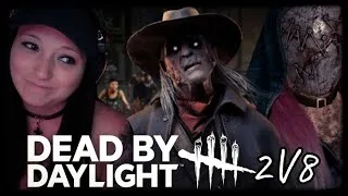 Miniature : C'EST L'HEURE DE LA VENGEANCE!!! 2V8 [Dead by Daylight]