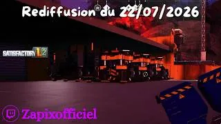 Miniature : On continue l'usine (redif du 22/07/2026)