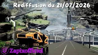 Miniature : On continue mon aventure solo en multi sur Satisfactory (redif du 21/07/2026)