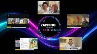 Miniature : 164- Zapping du 06 au 13 Juillet