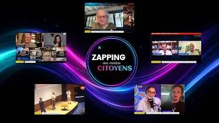 Miniature : 160- Zapping du 17 au 23 Juin