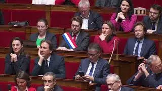 Miniature : Rediffusion complète - vote des motions de censure - Réforme des retraites