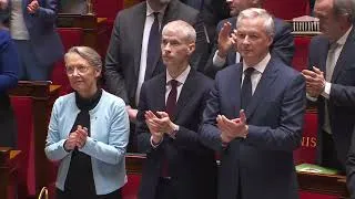 Miniature : Hommage au journaliste Olivier Dubois
