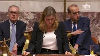 Miniature : Résultat de la motion de censure - Réforme des retraites