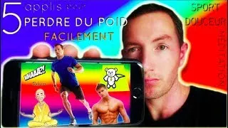 Miniature : 5 applis SPORT à l maison 🏠 !