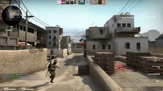 Miniature : [CS GO] On essaye comme on peut