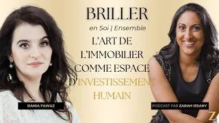 Miniature : L’immobilier comme espace d’investissement humain selon Dania Fawaz