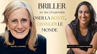 Miniature : Créer du changement : Rachel Lapierre explique la force des petites actions positives