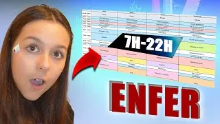 Miniature : Vos emplois du temps sont… UNE TORTURE 😱😂