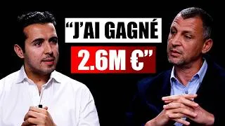 Miniature : Anice Lajnef : De l’Outsider au Trader Star