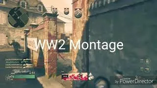 Miniature : Montage WW2