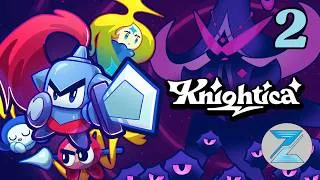Miniature : Des renforts indispensables ! - Knightica FR - Découverte 2/3