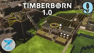 Miniature : Extraction de terre et bots - Timberborn FR - Ep.9