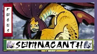 Miniature : SOMNACANTH, la Sirène Soporifique || Monster Hunter Focus