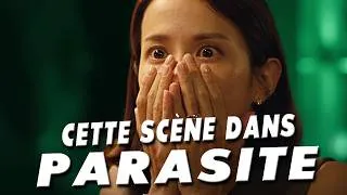 Miniature : Tu te souviens de cette scène dans Parasite ?
