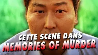 Miniature : Tu te souviens de cette scène dans Memories of Murder ?