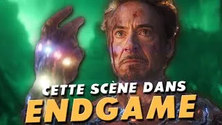 Miniature : Tu te souviens de cette scène dans Avengers Endgame ?