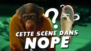 Miniature : Tu te souviens de cette scène dans NOPE ?