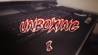 Miniature : UNBOXING - CLAVIER SOURIS [PC - STORMCROW ELITE]