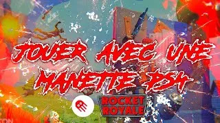Miniature : TUTO : JOUEZ AVEC UNE MANETTE PS4