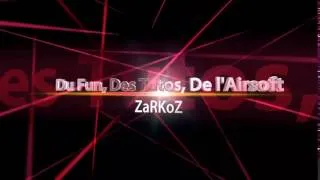 Miniature : Nouvelle intro de ma chaîne !