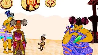 Miniature : Yookira et les souffles de l'invisible | Épisode 2 | Conte fantastique sur les traditions africaines
