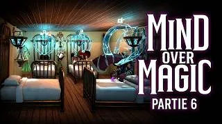 Miniature : J'envoie mes mages au casse-pipe à répétition  - Mind Over Magic #6