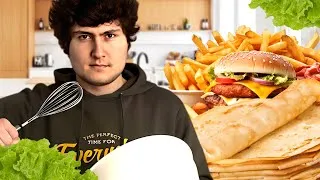 Miniature : ON DISCUTE PENDANT QUE JE CUISINE ! (Repas facile, rapide et pas cher !)