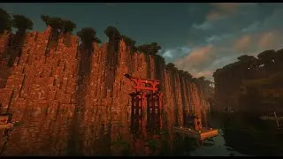 Miniature : Une map horreur minecraft dans l'horreur japonais de 1957 ( Feat avec @Wardzz_le_bg )