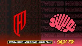 Miniature : Une Equipe EMEA sur le Toit du Monde (finale historique) - OWCS World Finals 2025 Cast fr