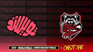 Miniature : Cette Equipe est-elle toujours la Meilleure du Monde ? - OWCS World Finals 2025 Cast fr
