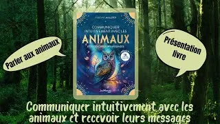 Miniature : Communiquer intuitivement avec les animaux et recevoir leurs messages de @ecoledelaconscience