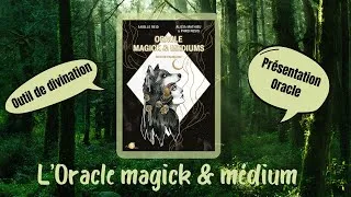 Miniature : L'Oracle "Magick & médium"