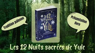 Miniature : Les 12 nuits sacrées de Yule