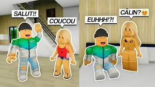 Miniature : J'ai Passé La NUIT Chez Une FILLE EFFRAYANTE Et C'est Devenu BIZARRE... (Brookhaven)