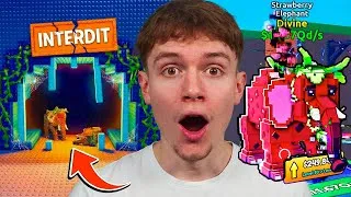 Miniature : JE DÉBLOQUE LE STRAWBERRY ELEPHANT ! grâce à ça... (TSUNAMI BRAINROT)