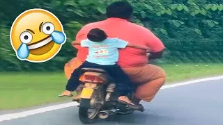Miniature : SI TU RIGOLES, TU PERDS NIVEAU MAXIMUM 😂🔥[999.99% IMPOSSIBLE] 😱 Essaye De Ne Pas Rire 2025 🤯