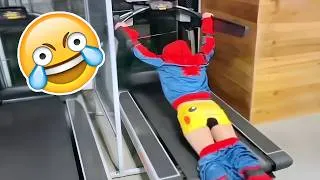 Miniature : SI TU RIGOLES, TU PERDS NIVEAU MONSTRUEUX🤣💀[999.99% IMPOSSIBLE]🫢Essaye De Ne Pas Rire 2026🤯
