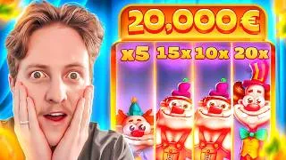 Miniature : EXTRA : CE BONUS HUNT EST MAGIQUE !